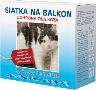 Bezpečnostná sieť pre mačky - Mikita Megavit Multi Vit Canis Wit pre PSA 400Tab