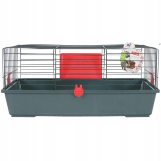 Klietka pre zajace, morčatá - ZOLUX Klietka pre veľké hlodavce CLASSIC 80 cm