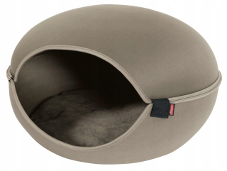 Pelech pre Mačky - Zolux Loon Lounge Lounge Col. Gray-Brown