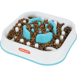 Miska pre psov - Zolux Bowl zabraňuje prekročeniu 1,6L psa