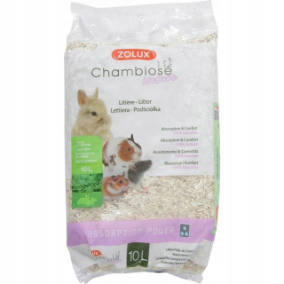 ZOLUX Obliečky Chambiose Nature 10 l