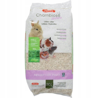 Zolux vlajka Chambiose Nature 30 L