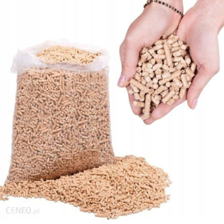 Podstielka pre mačky - DREVENÁ DRŤ 15KG PRE ŠKRČKY A KRÁLIKY PELETY