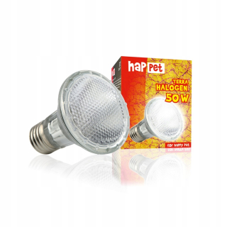 Terra halogén happet 50w žiarovka