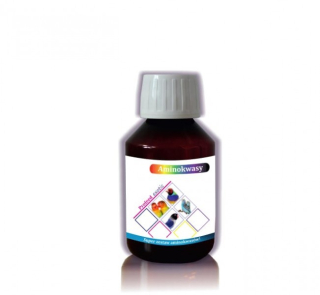 Vitamíny pre exotické vtáctvo - 100 ml aminokyselín aminokyseliny