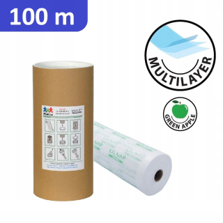 Toaleta pre mačku - Sada fólie pre módnu kazetu LitterLocker