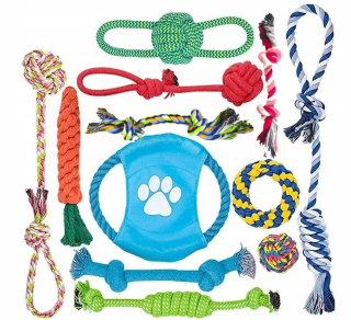 Hračka pre psa - Anti -Dog Golier pre vibrácie psov (I178)