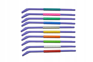 Krúžky, obrúčky pre exotické vtáctvo - Značky pre kanáriky atď. 3 mm, 100 pcs