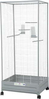 Klietka, voliera pre papagaje - Zolux Bird Cage Primo Camelia 152 cm