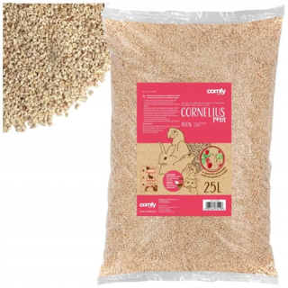 Potreby pre fretky - Beahar Cage čerstvá 600 g