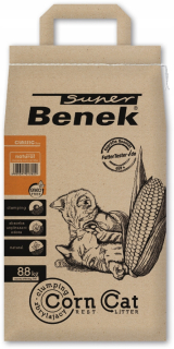 Kukuričný šrot Super Benek 14 l