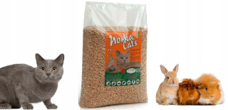 Podstielka pre mačky - Komplex Biovico Sizarol 500 ml +Farmsnack 1 kg