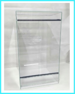 Cubepoint Terárium 40x40x80h