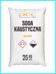 HYDROXID SODNÝ 25 kg FV lúh sodný NA PODNIKANIE