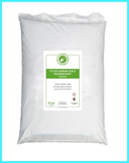 Borax Borax je sodík Czteroboran 5H2O - 25 kg