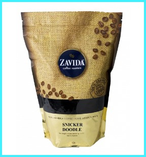 ZAVIDA Ciasteczkowa (Snickerdoodle) 907g granulované