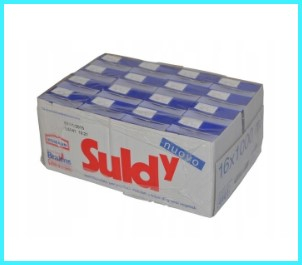 KRÉM SULDY PLODÍN PRE 16 l, ŠĽAHANIE