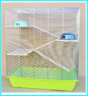 VEĽKÁ KLIETKA PRE kanalizačné potkan 80x70x40 cm HOT