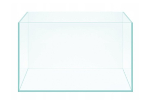 Akvárium len 60x30x45 - 81 litrov float