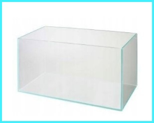 PLNÝ OPTIWHITE AKVÁRIUM 100x40x40cm 160L LEŠTENIE
