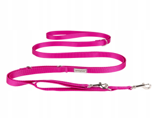 amiplay Odnímateľný lanyard 8v1 Samba M Pink