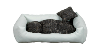 Lehátko, pelech pre psa - Veľké postele Playpen pohovka pre psa Eco 100/75 XL