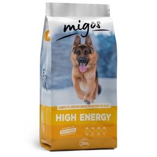 Suché krmivo pre psy granule - John Dog Pork s hovädzím mäsom 12 kg malých plemien