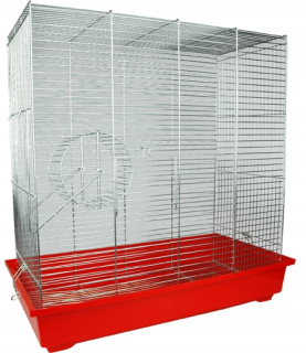 Klietka pre zajace, morčatá - Ferplast Combi 1 - Cage pre škrečka