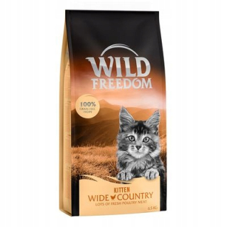 Wild Freedom suché krmivo kuracie 2 kg