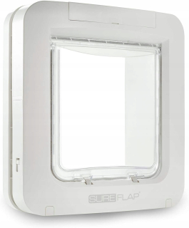 Dvierka  pre mačky - Sureflap dvere s pet mikročipom