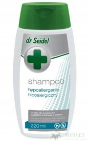 Seidla Hypoalergenic šampón 22oml