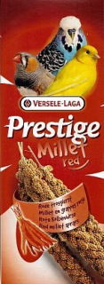 Krmivo pre papagáje - Verse-laga proso Senegalskie Red 100g