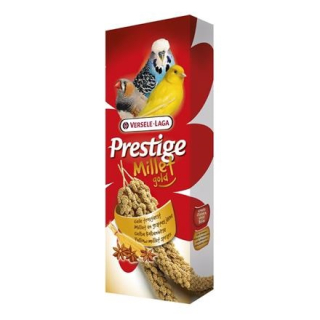 Krmivo pre papagáje - Verse-laga proso senegalian žltá 100g