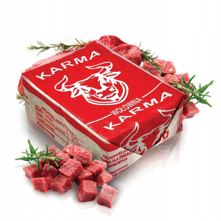 Fresh Meat BARF Krmivo pre psov HOVÄDZIE MÄSO 10 kg
