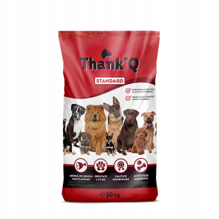 Akinu suché krmivo mix príchutí 10 kg