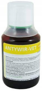 Pre holuby - Antivír -Vet - 125 ml - Boj s vírusmi holubov