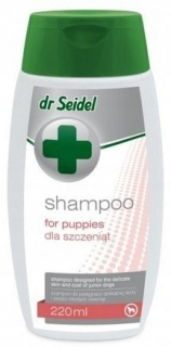Dr Seidel šampón pre šteňatá 220 ml