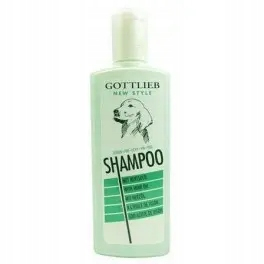 Gottlieb 300 ml smrekového psa šampón