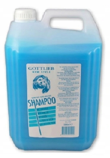 GOTTLIEB BLUE šampón pre škatule 5 l.