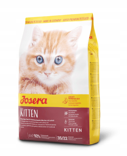 Granule pre mačky - Josera Minette mačiatko 2 kg