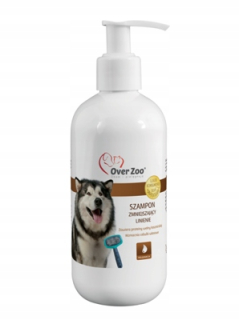 Nad šampónom zo zoo redukuje 250 ml