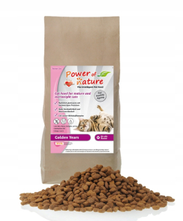 Granule pre mačky - Piper Animals Noteć Valley s hovädzím mäsom 3 kg